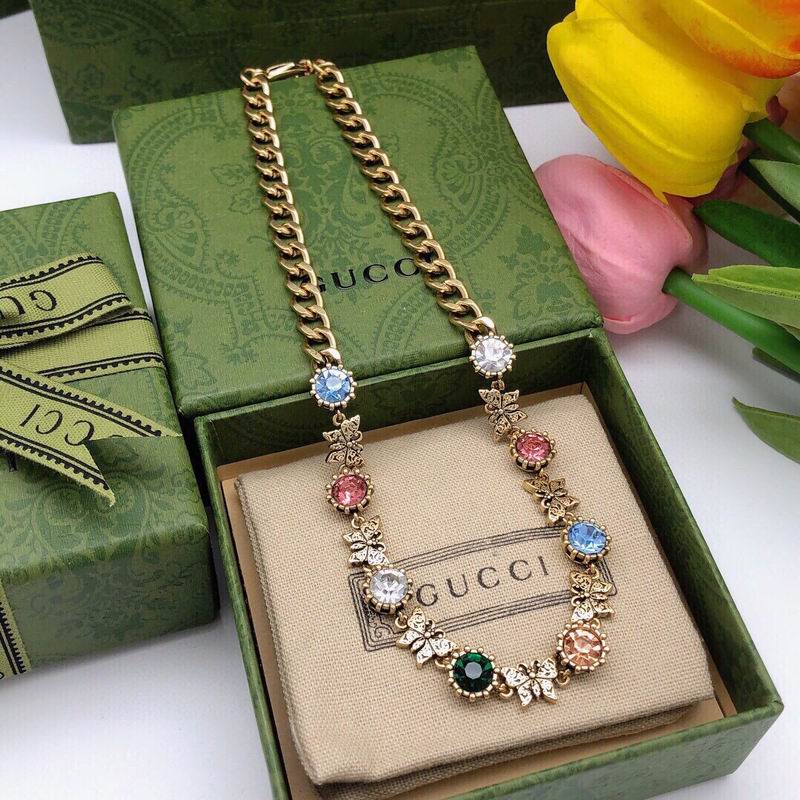 Gucci Necklace 05yxs204